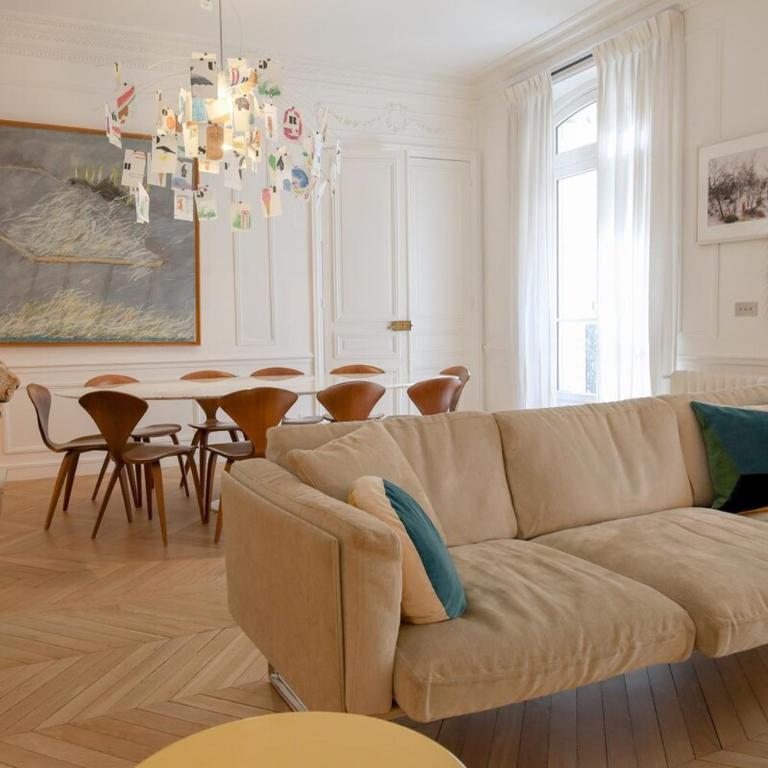 3ch | 4 pers | balcon filant | Notre Dame de Paris - Appartement - 39