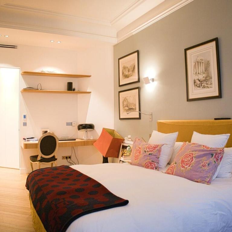3ch | 4 pers | balcon filant | Notre Dame de Paris - Appartement - 22