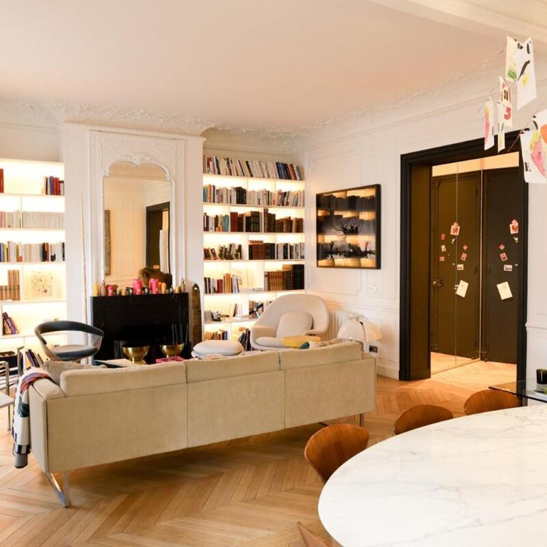 3ch | 4 pers | balcon filant | Notre Dame de Paris - Appartement - 6