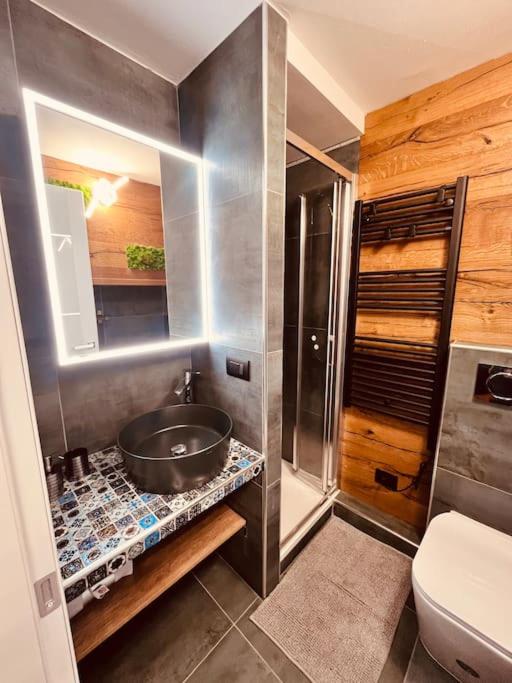 Chalmettes Lune Étoilée - Apartment mit 1 Schlafzimmer - 31