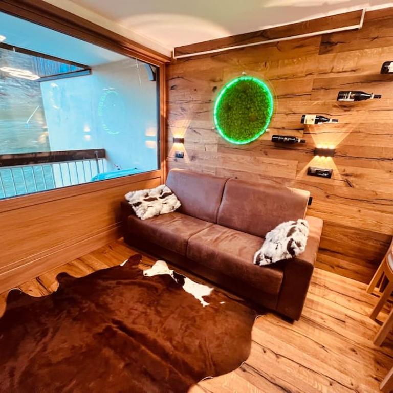 Chalmettes Lune Étoilée - Apartment mit 1 Schlafzimmer - 34