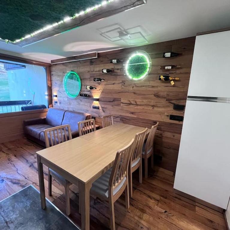 Chalmettes Lune Étoilée - Apartment mit 1 Schlafzimmer - 36