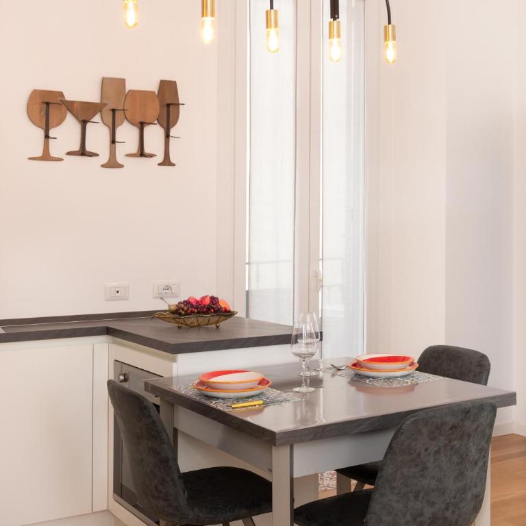 ArtStay Exclusive Apt Navigli, Metro & Parking - Appartamento con 1 Camera da Letto - 3