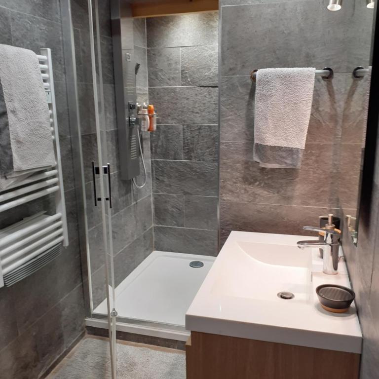 location meublé touristique - Studio - Vue sur Montagne - 24