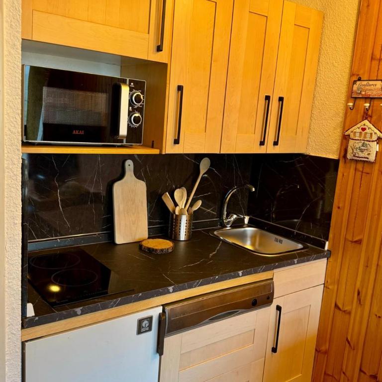 Cosy Apartment in the Mountain Charme - One-Bedroom Apartment - 45