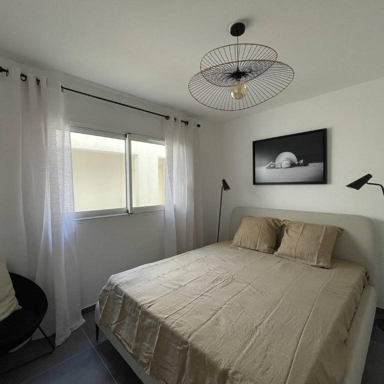 Charmant T3 dans une résidence neuve avec piscine - Two-Bedroom Apartment with Terrace - 3