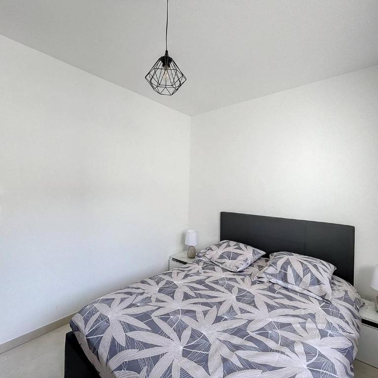 Grand T3 vue sur la baie de Calvi - Appartement 2 Chambres - Vue sur Mer - 5