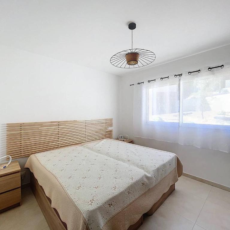 T3 vue sur la baie de Calvi - Apartment mit 2 Schlafzimmern, Terrasse und Meerblick - 6