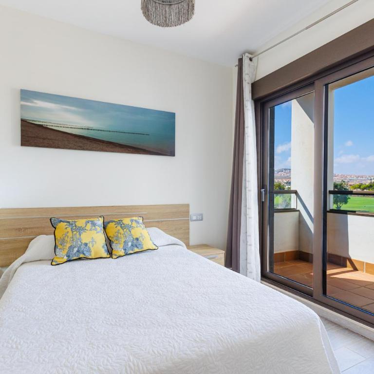 Pueblo Majorero 52 - Fuerteventura Golf Club - Apartment with Shower - 2