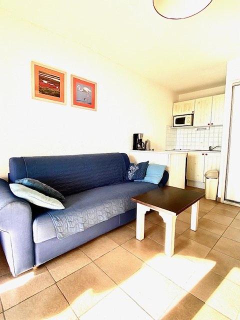 Appartement vue mer, terrasse, place de parking privée, proximité des commerces - Apartamento - 4
