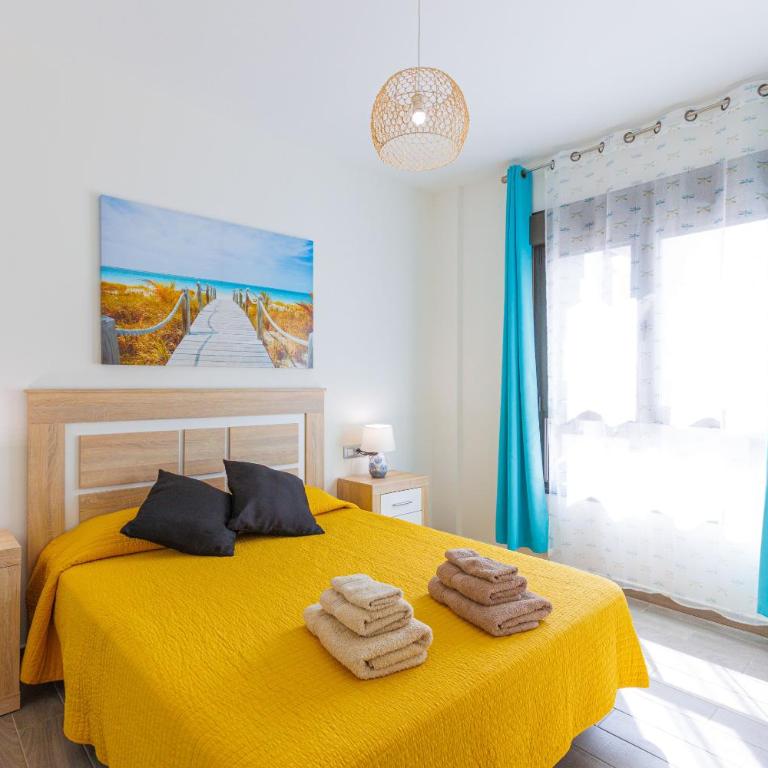Pueblo Majorero 52 - Fuerteventura Golf Club - Apartment with Shower - 6