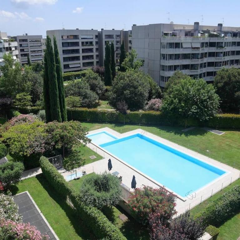 Grazioso appartamento immerso nel verde - Apartment mit 1 Schlafzimmer - 1