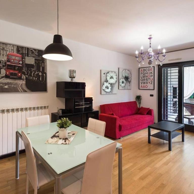 Grazioso appartamento immerso nel verde - Apartment mit 1 Schlafzimmer - 5