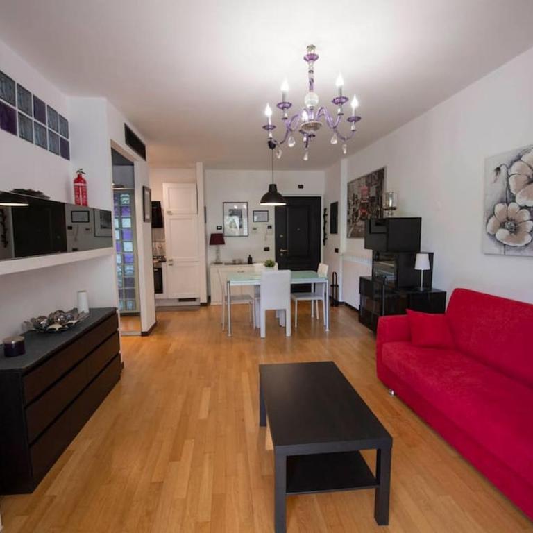 Grazioso appartamento immerso nel verde - Apartment mit 1 Schlafzimmer - 2