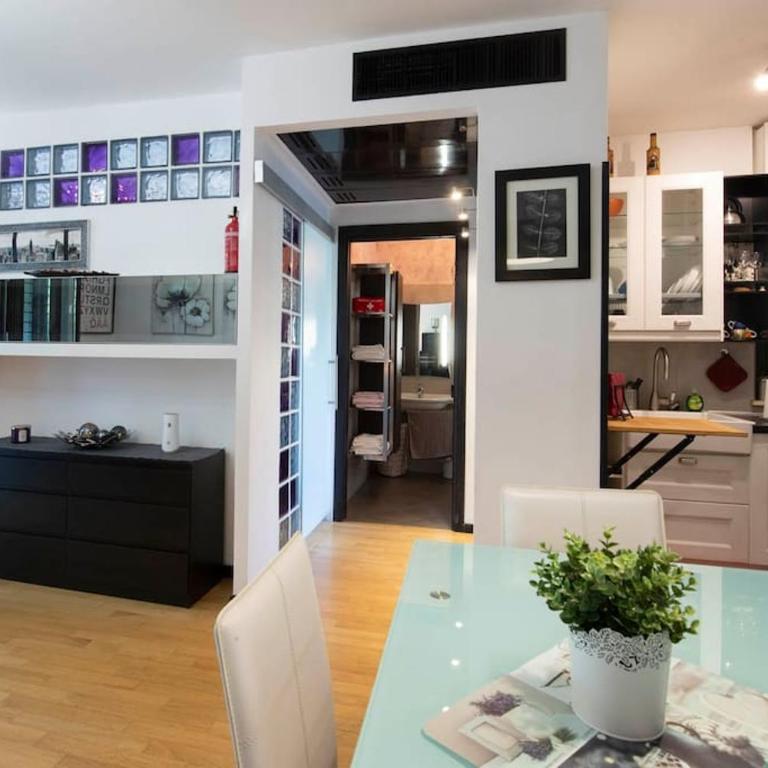 Grazioso appartamento immerso nel verde - Apartment mit 1 Schlafzimmer - 6