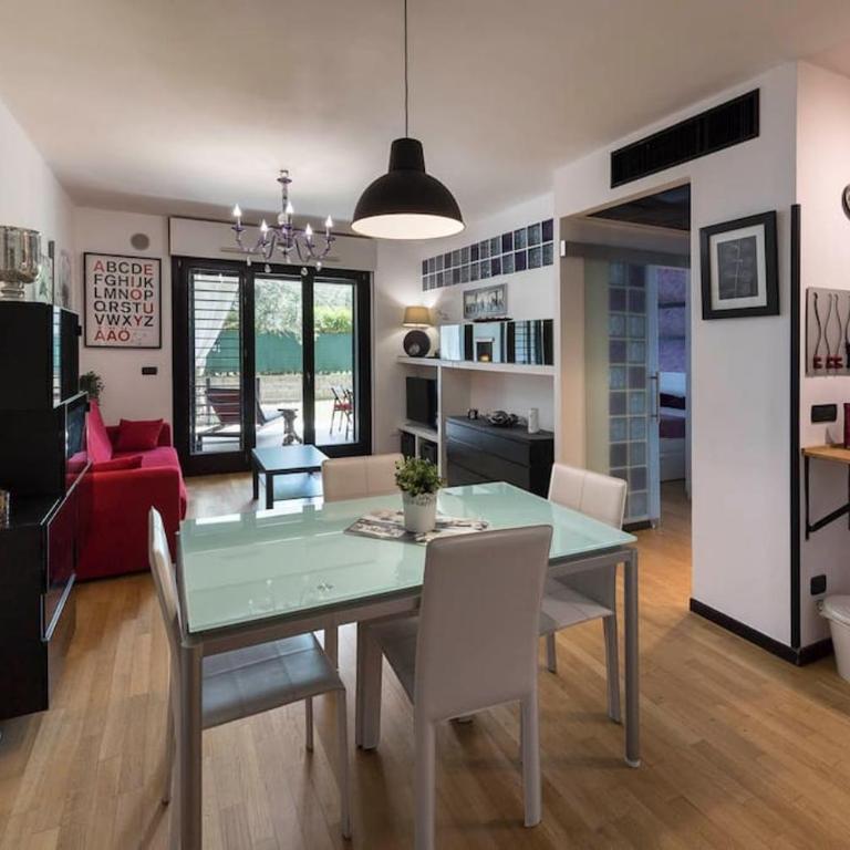 Grazioso appartamento immerso nel verde - Apartment mit 1 Schlafzimmer - 3