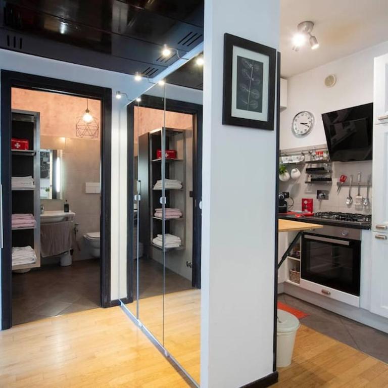 Grazioso appartamento immerso nel verde - Apartment mit 1 Schlafzimmer - 7