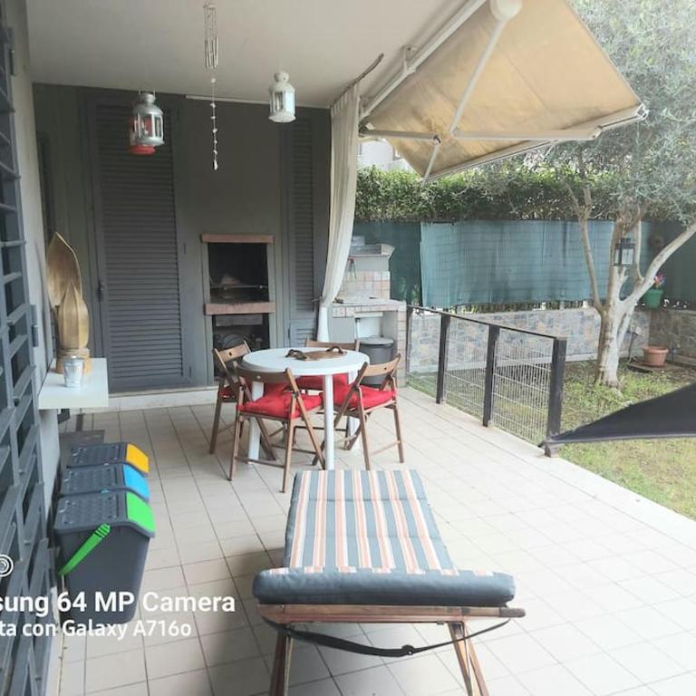Grazioso appartamento immerso nel verde - Apartment mit 1 Schlafzimmer - 12