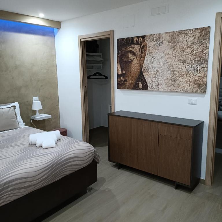 Blueroom ASSO - One-Bedroom House - 6