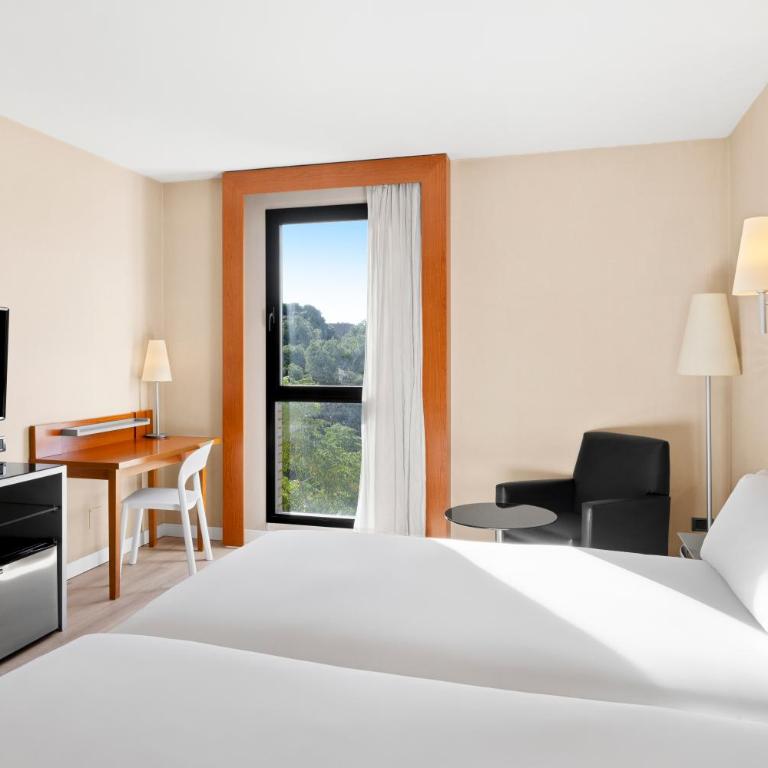B&B HOTEL Zaragoza Los Enlaces Estación - Habitación Doble - 1 o 2 camas - 3