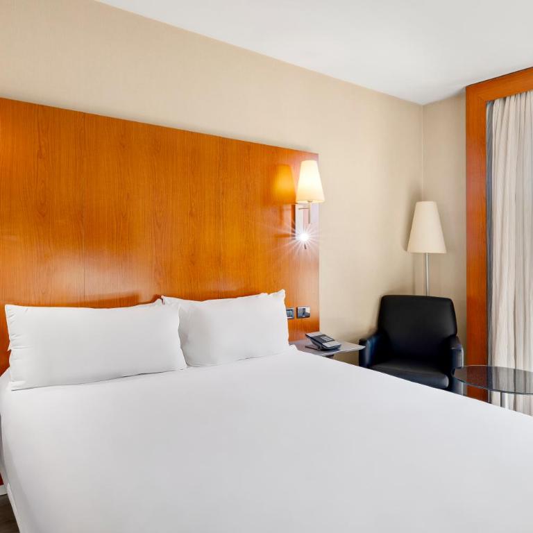 B&B HOTEL Zaragoza Los Enlaces Estación - Habitación Doble - 3