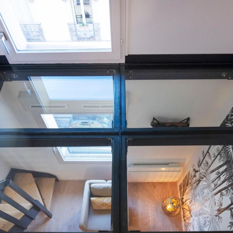 Le Parfait de Jean Lamour - avec parking privé - Appartement 1 Chambre - 11