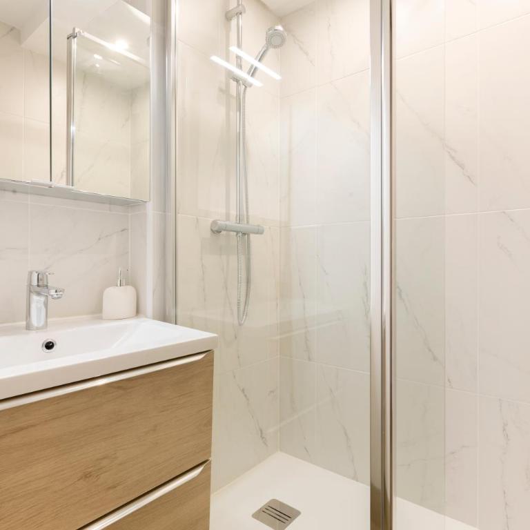 Le Parfait de Jean Lamour - avec parking privé - Appartement 1 Chambre - 12