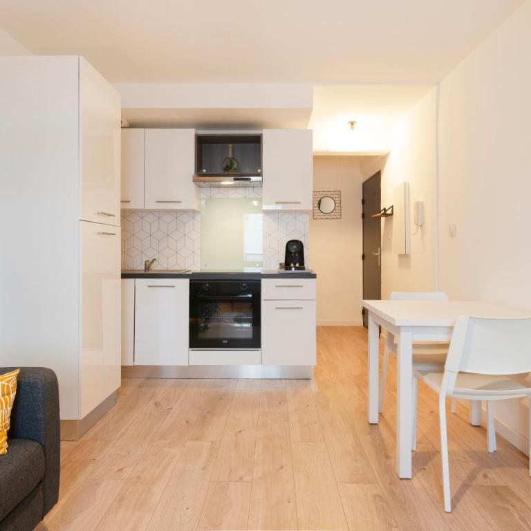 Le Parfait de Jean Lamour - avec parking privé - Appartement 1 Chambre - 2