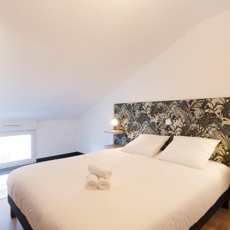 Le Parfait de Jean Lamour - avec parking privé - Appartement 1 Chambre - 3
