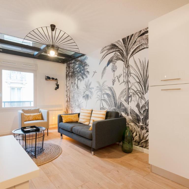 Le Parfait de Jean Lamour - avec parking privé - Appartement 1 Chambre - 5