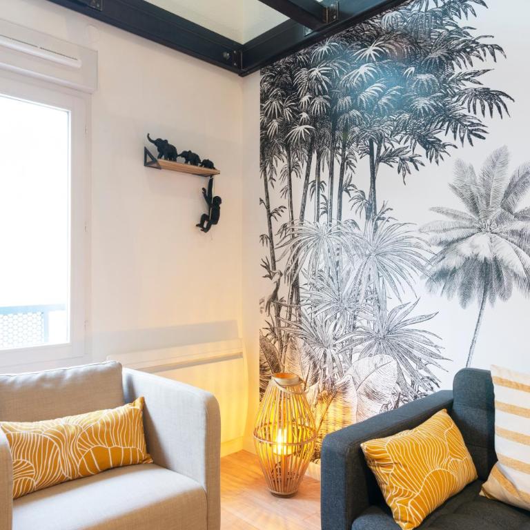 Le Parfait de Jean Lamour - avec parking privé - Appartement 1 Chambre - 9