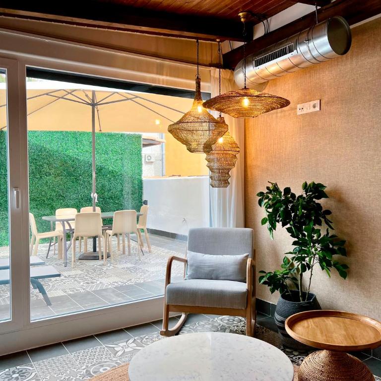 Apartamentos Realejo Campo del Príncipe 3000 - Penthouse Apartment - 4
