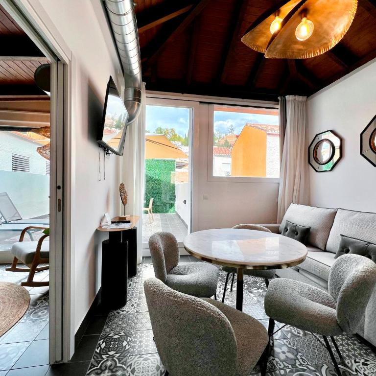Apartamentos Realejo Campo del Príncipe 3000 - Penthouse Apartment - 5