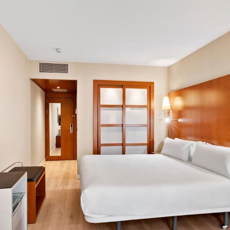 B&B HOTEL Zaragoza Los Enlaces Estación - Habitación Doble Superior - 3