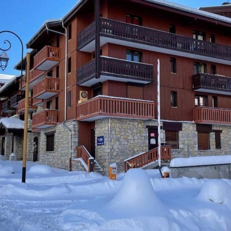 Jardins de Val Le charme à la Montagne - Apartment mit 2 Schlafzimmern - 6