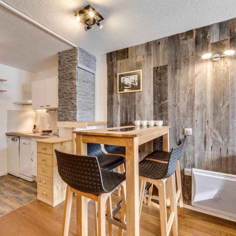Jardins de Val Le charme à la Montagne - Apartment mit 2 Schlafzimmern - 10