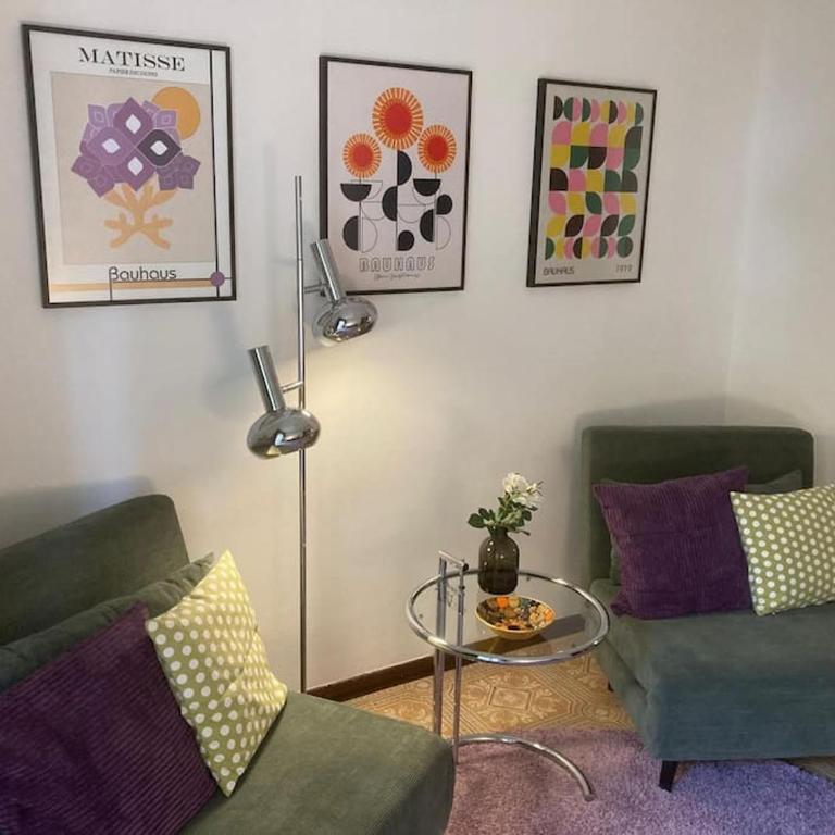 Appartamento Verona Vintage, close to trade fair, hospital and city centre - Appartamento con 1 Camera da Letto - 4
