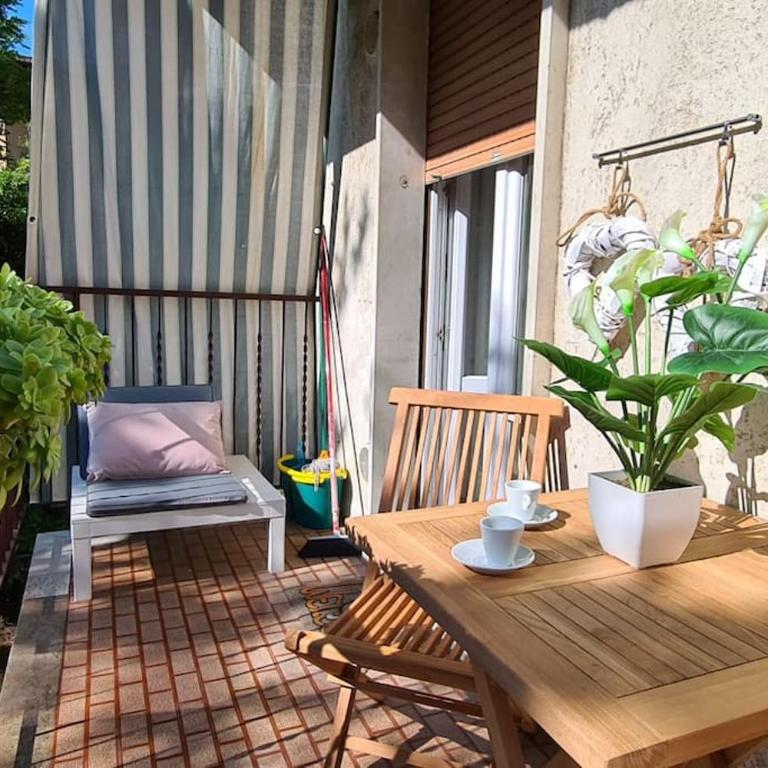 Appartamento Verona Vintage, close to trade fair, hospital and city centre - Appartamento con 1 Camera da Letto - 18