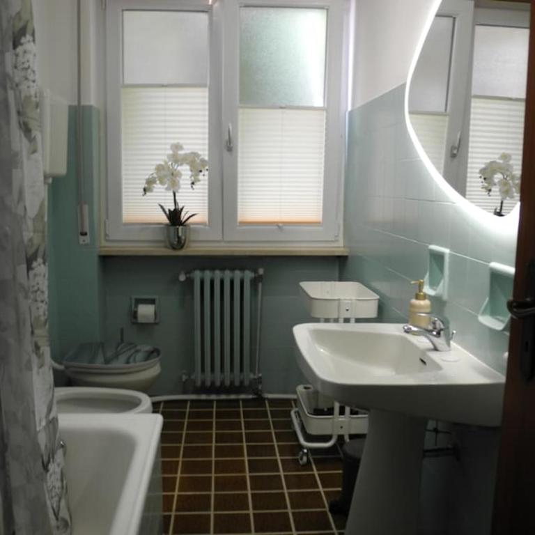 Appartamento Verona Vintage, close to trade fair, hospital and city centre - Appartamento con 1 Camera da Letto - 12