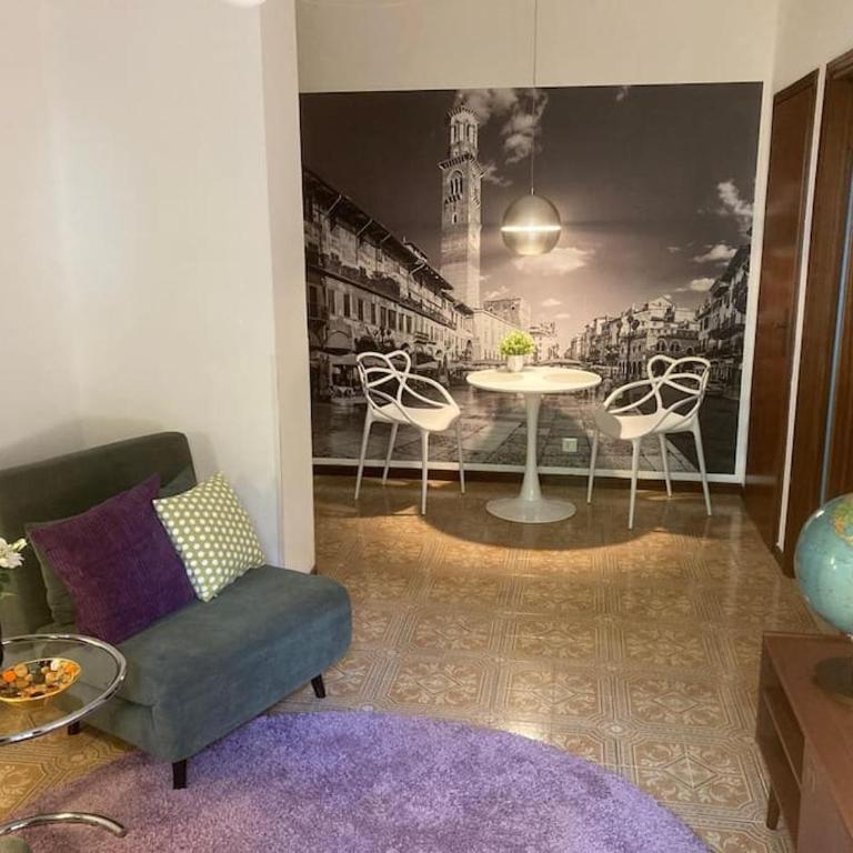 Appartamento Verona Vintage, close to trade fair, hospital and city centre - Appartamento con 1 Camera da Letto - 8