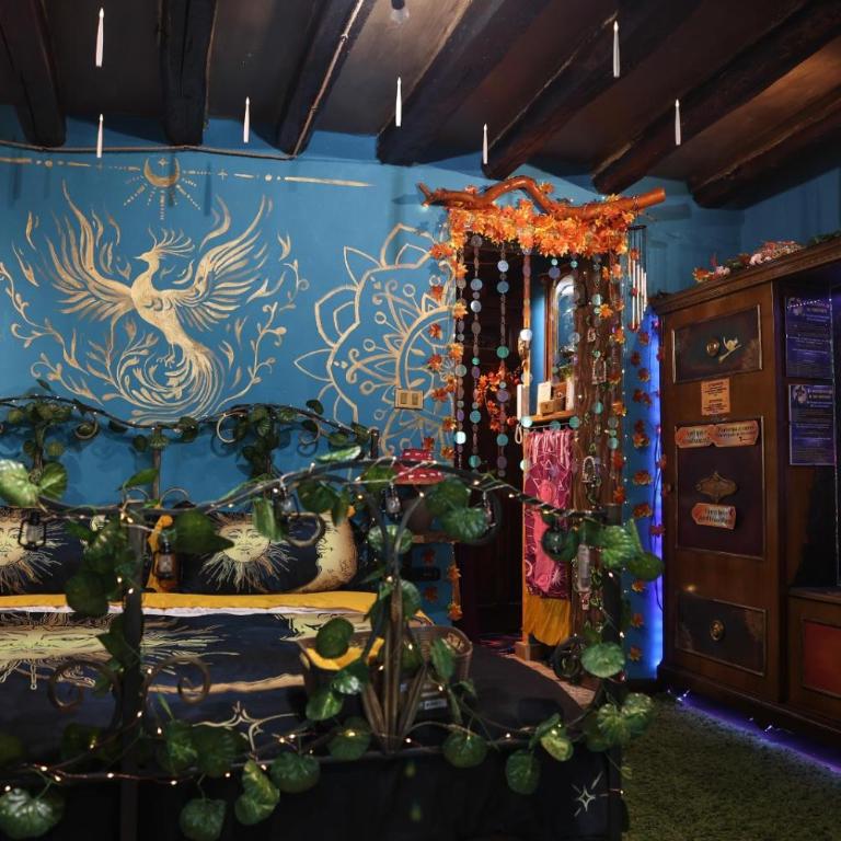 La Casa di Strega Euphoria - Casa vacanza tra Arte e Magia - Appartamento con 1 Camera da Letto - 11