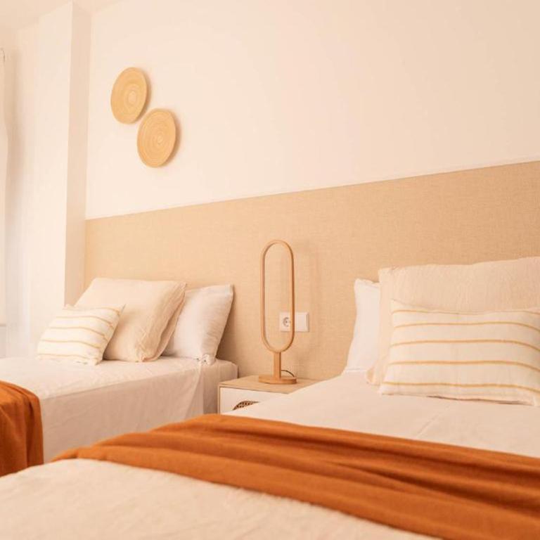 Apartamentos Vilagarcia de Arousa 3000 - Apartamento Deluxe de 2 dormitorios - 11