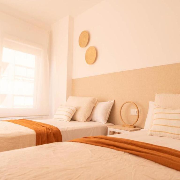 Apartamentos Vilagarcia de Arousa 3000 - Apartamento Deluxe de 2 dormitorios - 12
