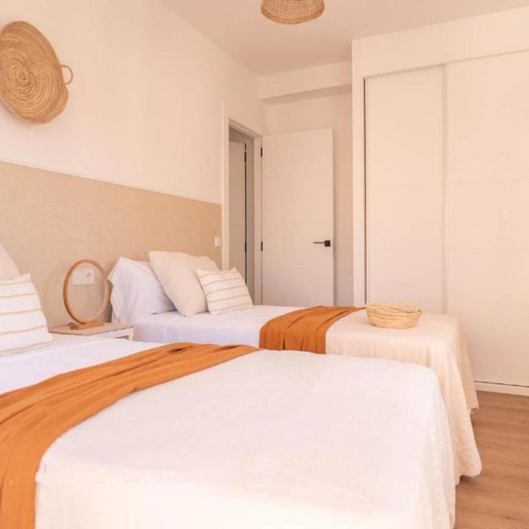 Apartamentos Vilagarcia de Arousa 3000 - Apartamento Deluxe de 2 dormitorios - 9