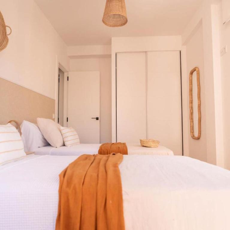 Apartamentos Vilagarcia de Arousa 3000 - Apartamento Deluxe de 2 dormitorios - 8