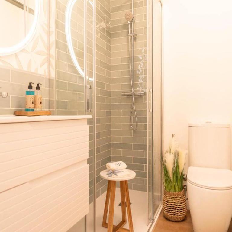 Apartamentos Vilagarcia de Arousa 3000 - Apartamento Deluxe de 2 dormitorios - 4