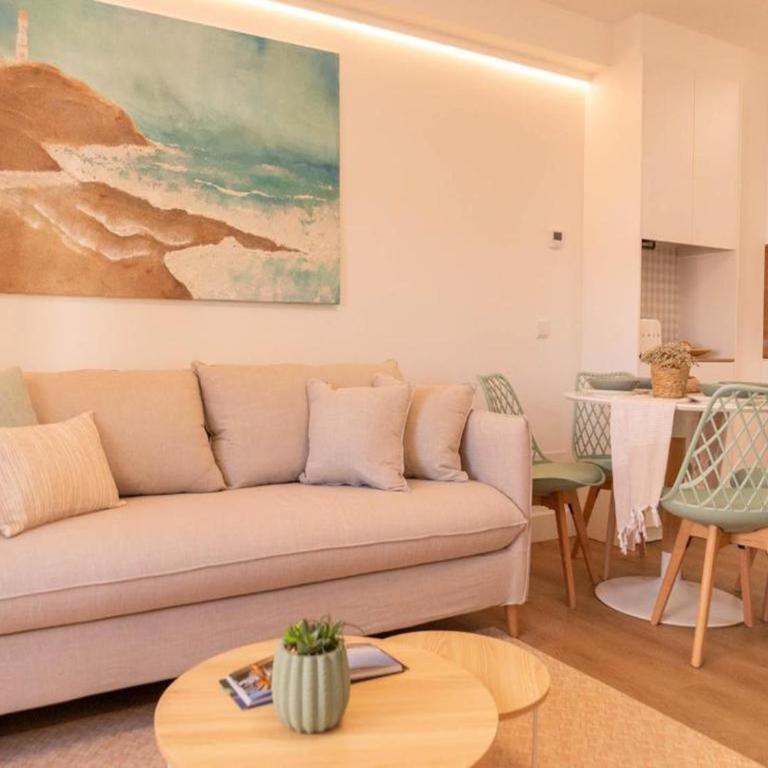 Apartamentos Vilagarcia de Arousa 3000 - Apartamento Deluxe de 2 dormitorios - 20