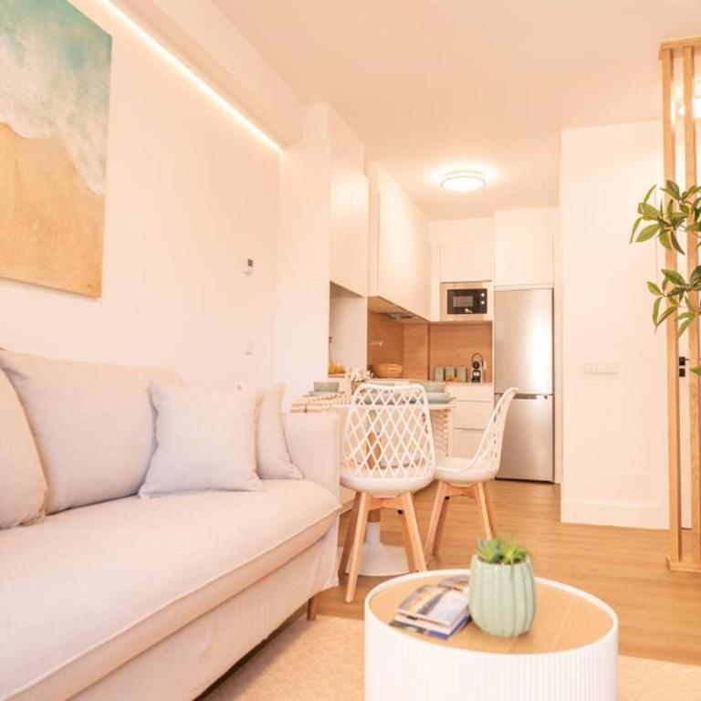 Apartamentos Vilagarcia de Arousa 3000 - Apartamento Deluxe de 2 dormitorios - 21