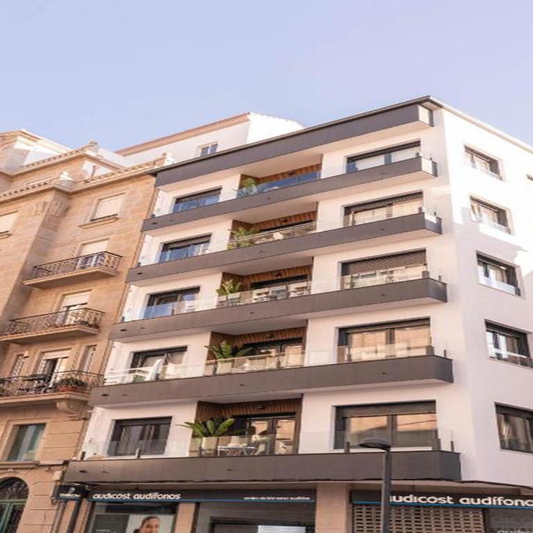 Apartamentos Vilagarcia de Arousa 3000 - Apartamento de 2 dormitorios - 13