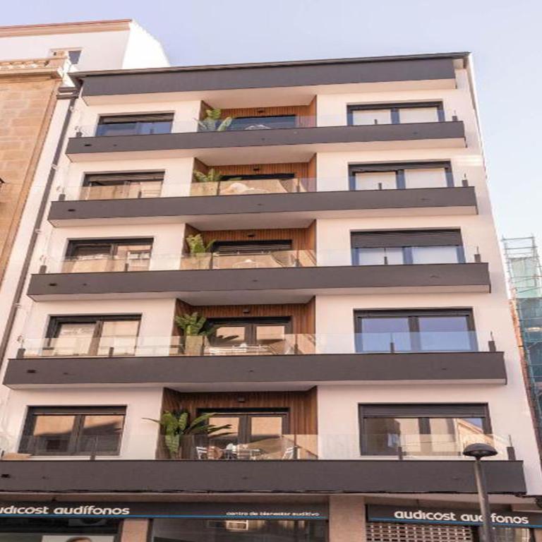 Apartamentos Vilagarcia de Arousa 3000 - Apartamento de 2 dormitorios - 12